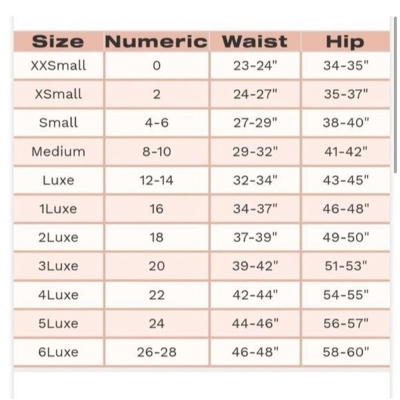 Shefit Black Cherry Seamless Leggings US Size 18/Shefit Size 2Luxe - Picture 16 of 16